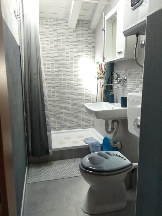 Apartman Garma Rovinj Exterior foto